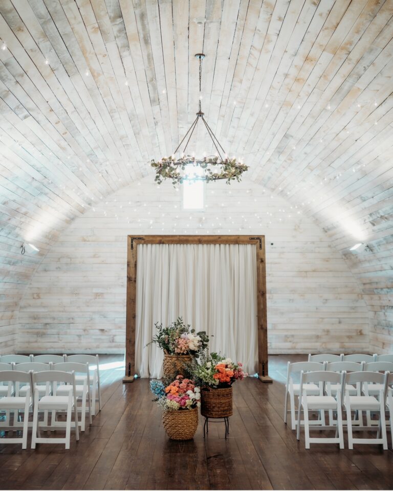 barn wedding venue Wisconsin