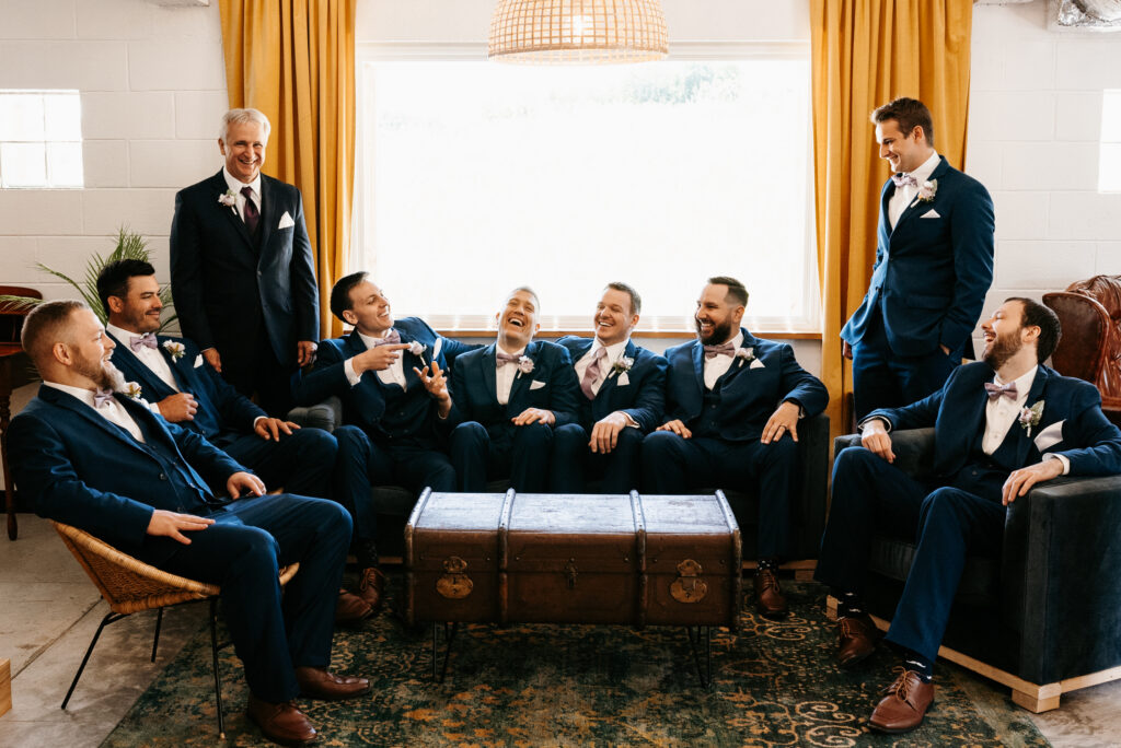 groomsmen